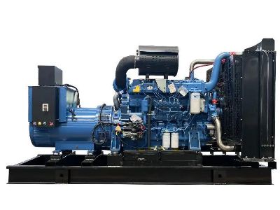 Diesel Generators for Green and Renewable Energy