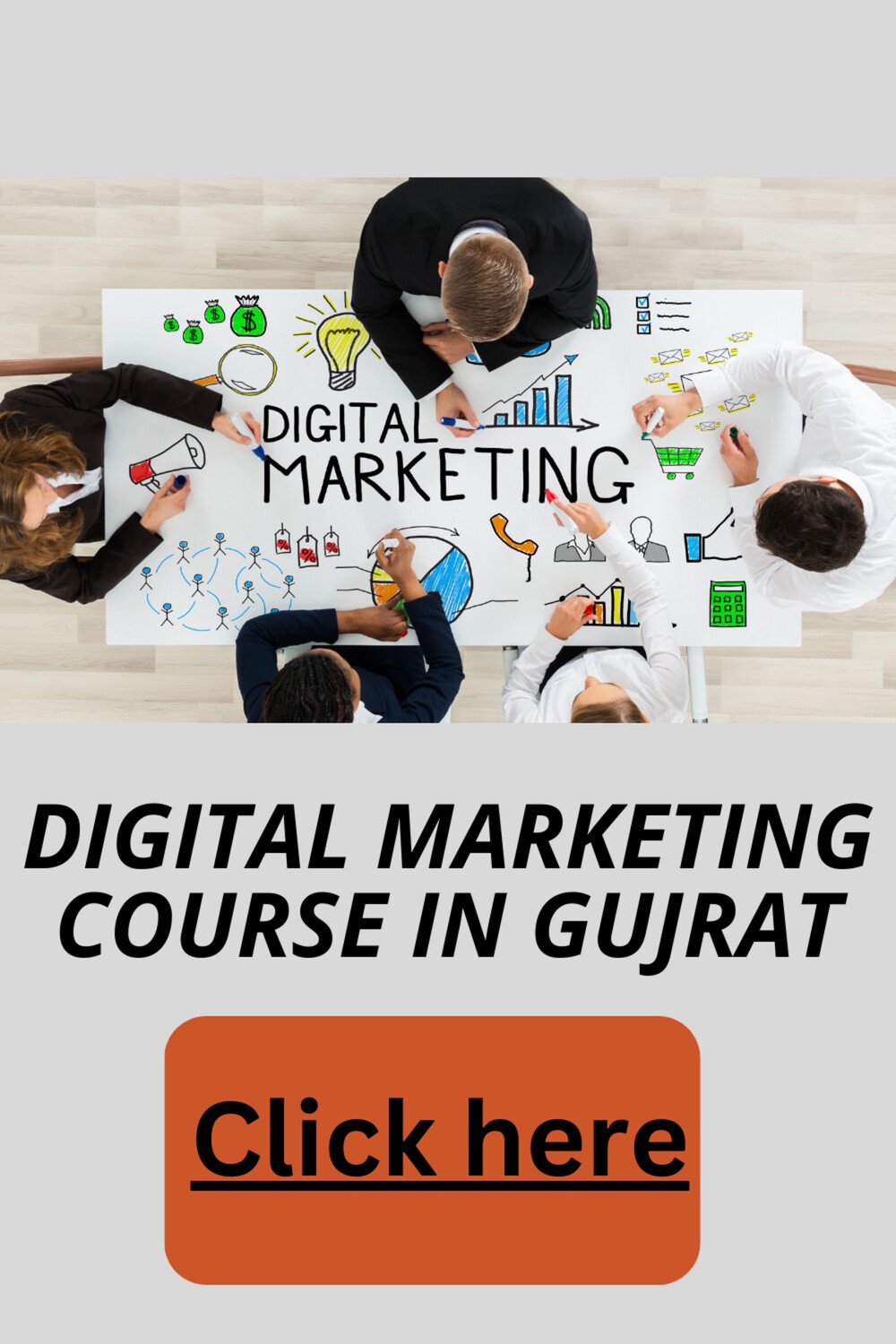 Master the Art of Digital Marketing: The Best Course in Gujrat