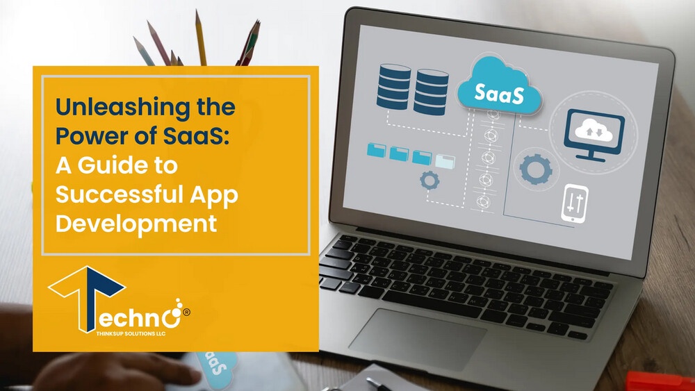 “Unleashing the Power of SaaS: A Guide to Successful App Development”