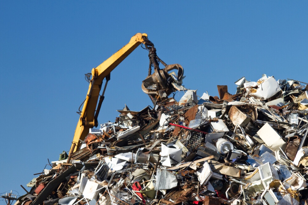 Scrap Metal Recycling: Environmental Benefits and Economic Gains