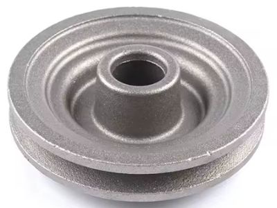 Iron Casting: The Backbone of Industrial Development