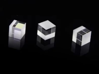 The Function of Beam-Splitting Prisms