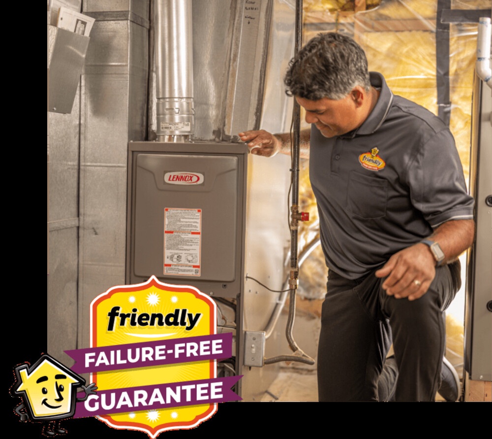 Repair or Replace Your Old Furnace?