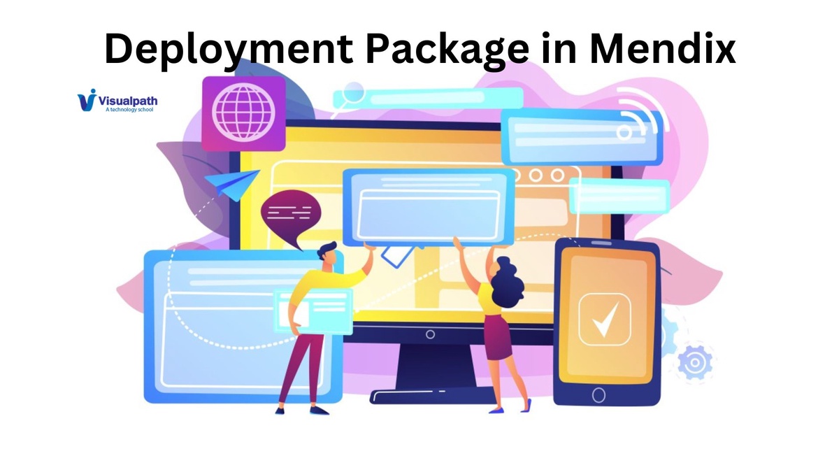 Mendix Online Training | Mendix Training