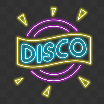 Get Ready to Boogie: Disco Neon Signs Light Up Your Space with Retro Vibes