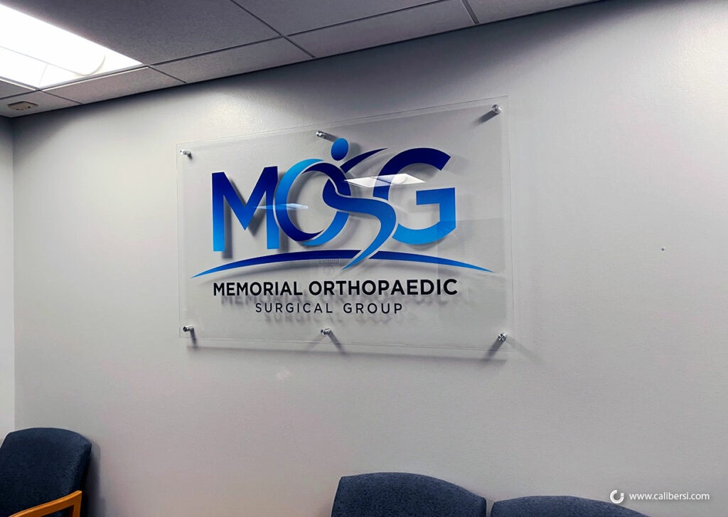 The Evolution of Interior Business Signs: From Traditional to Digital