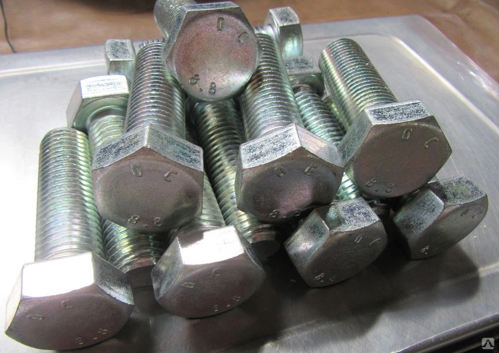 Understanding the Different Finishes of Stainless Steel Fasteners