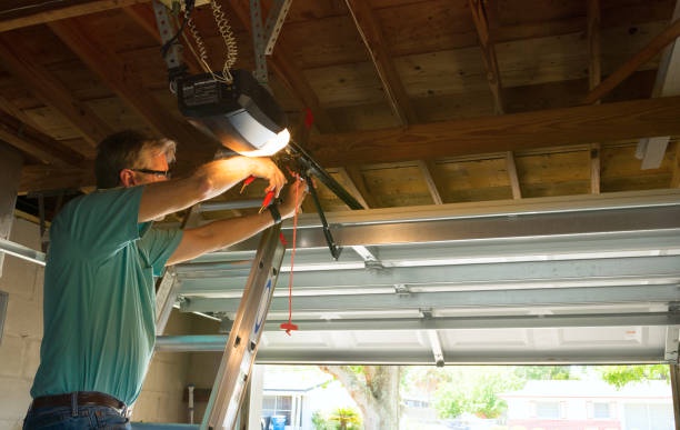 Choosing the Right Residential Garage Doors for Your Home