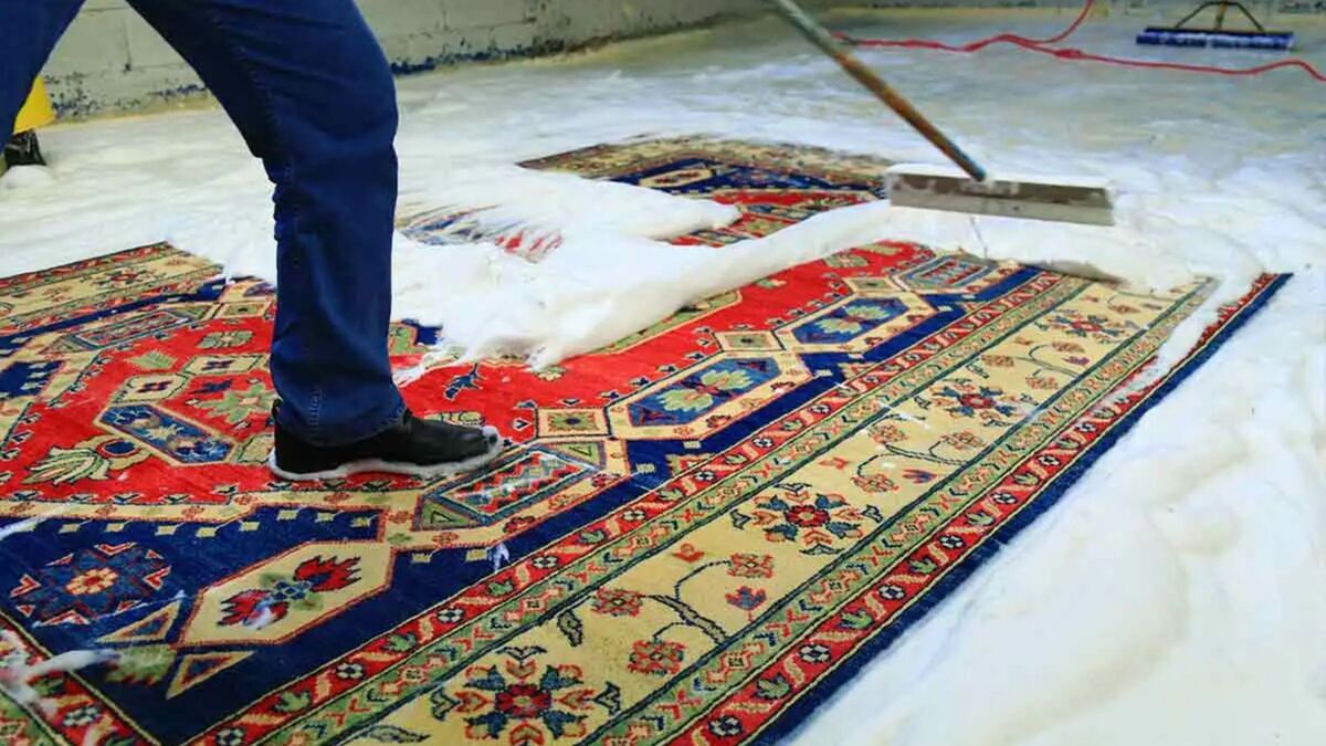 The significance of Turkish rugs cleaning at regular intervals