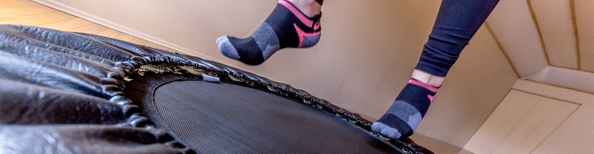 Discovering the Health Benefits of Rebounding
