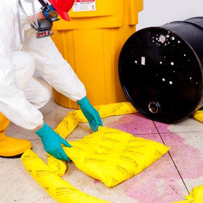 Absorbent Pillows: A Simple Solution for Garage Spills