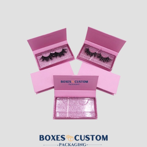 Custom eye shadow boxes