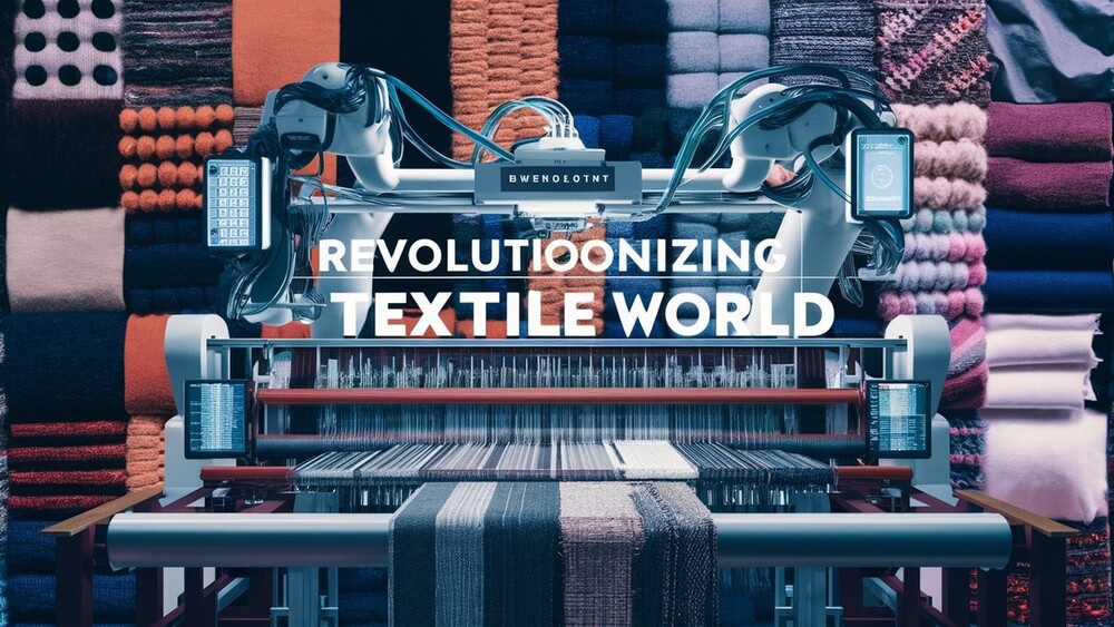 What are the Latest Trends in Textile Manufacturing Technology?