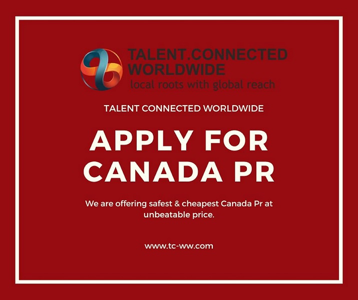Apply for Permanent Residency  in Canada