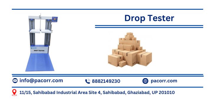The Essential Guide to Drop Tester Ensuring Product Durability and Safety