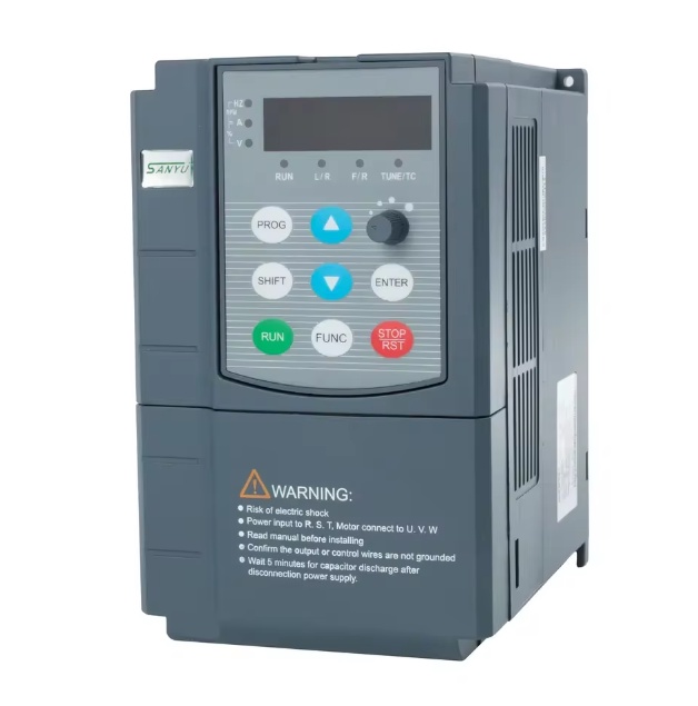 Soft Starters: Smooth Ramp-Up for Reduced Mechanical Stress