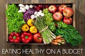 How to Eat Well on a Budget?