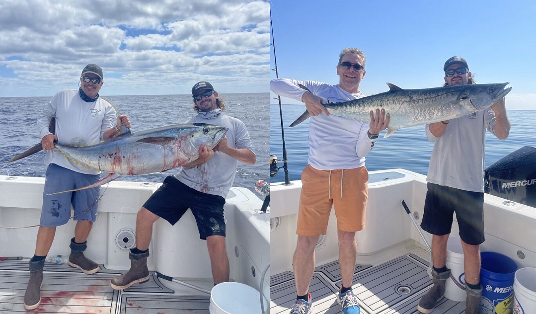 Miami fishing charters
