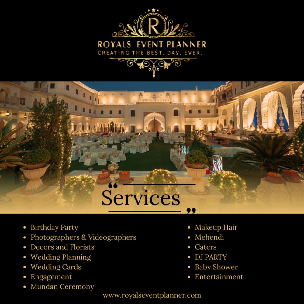 Best Event Planner in Gorakhpur