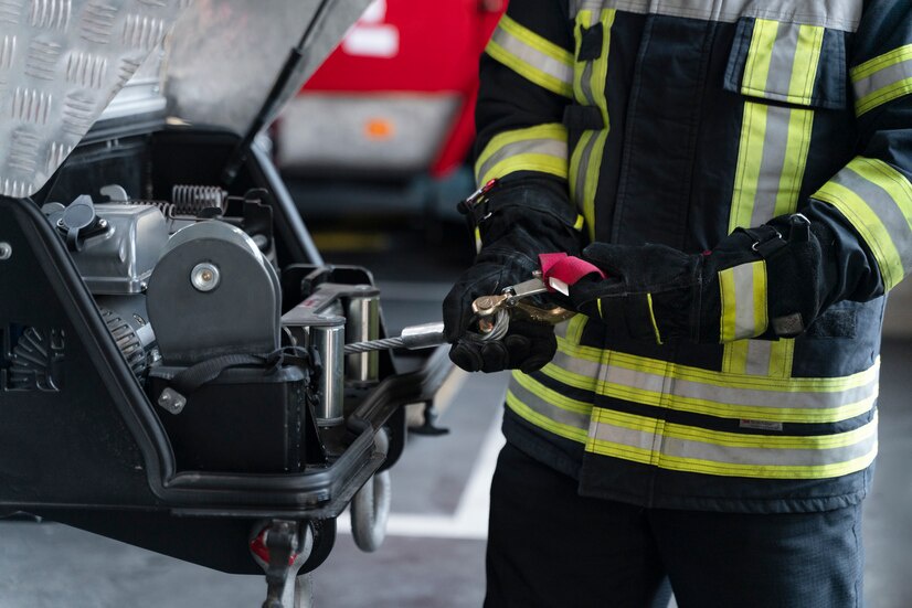 Benefits of Local Fire Extinguisher Service Near Me