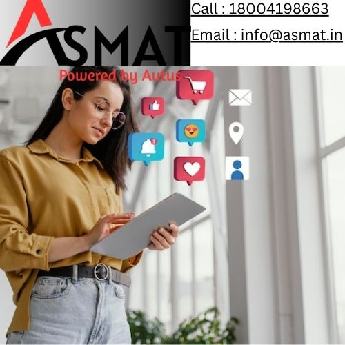 Take Use of ASMAT Full Digital Marketing Courses to Advance Your Career