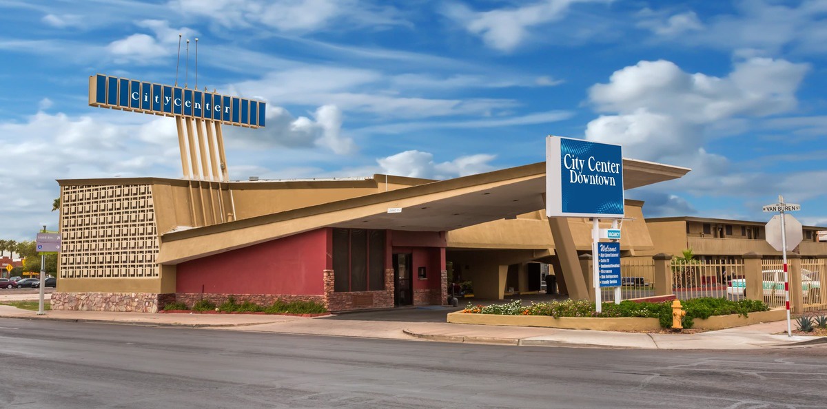 City Center Downtown - Your Preferred Hotel in Phoenix Arizona