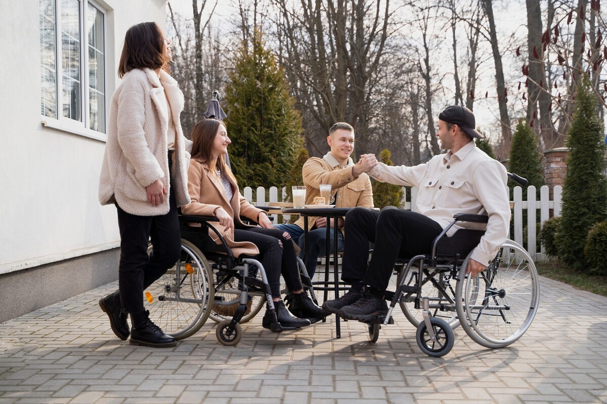 Improving Quality of Life through NDIS Short Term Accommodation