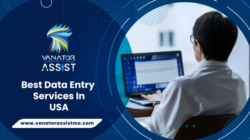 Best Data Entry Services in USA