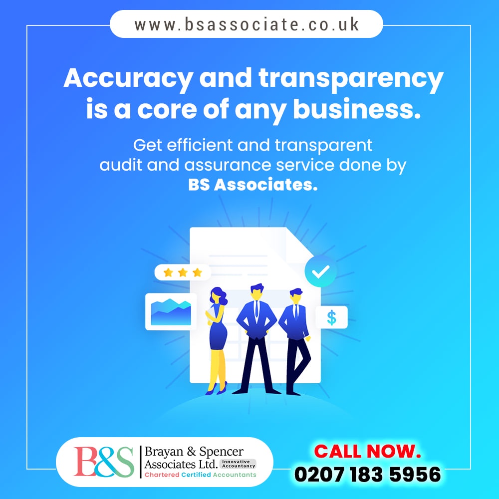 Audit & Assurance Firms in London: Ensuring Financial Compliance