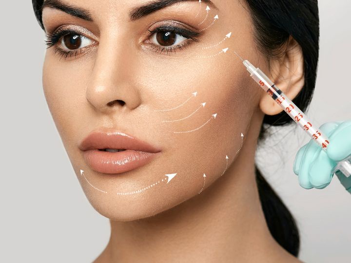 How Do Under Eye Filler Injections Compare to Topical Treatments for Dark Circles?