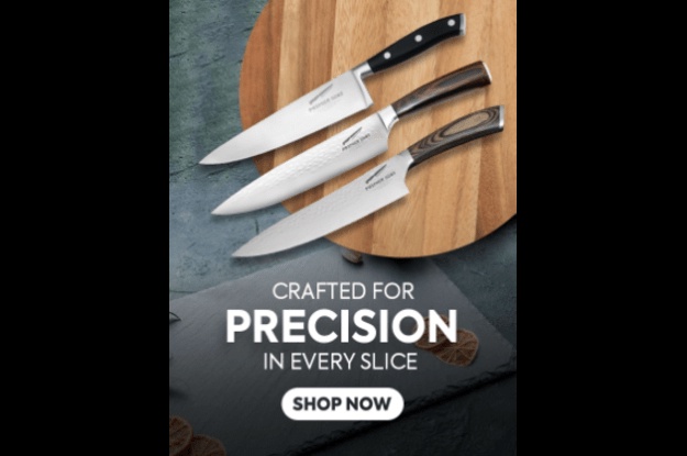The Chef's Knife A Kitchen Essential