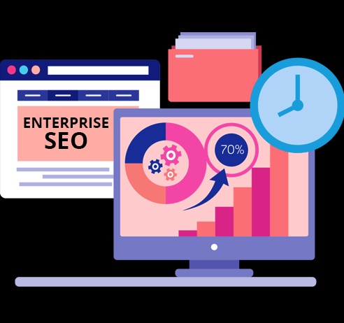 Navigating the Digital Summit: Unleashing the Power of Enterprise SEO Services