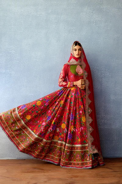 Anarkali Suits: Timeless Classics Worth Investing In