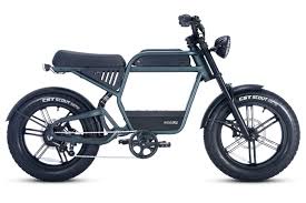 What is an Electric Bike?