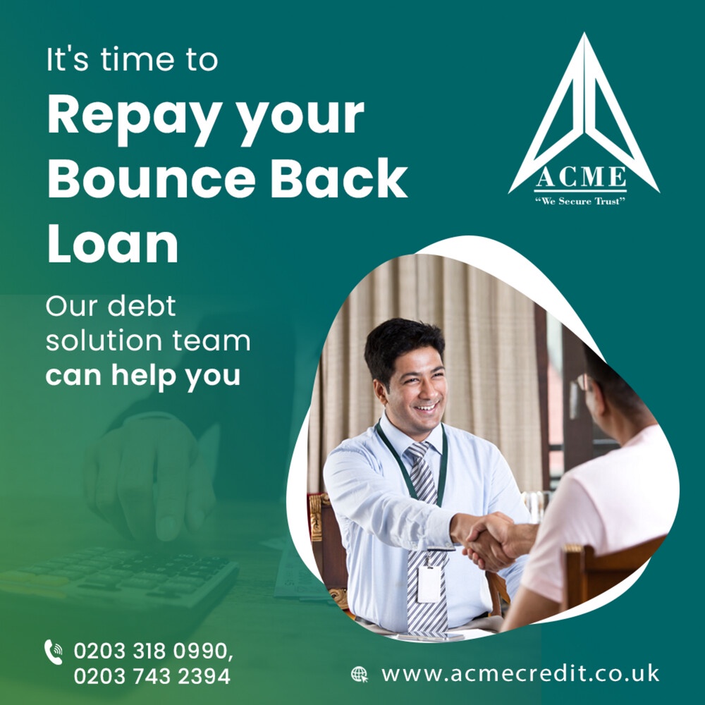 Manage Your Bounce Back Loan Debt: Repayments Strategies for Business Owner