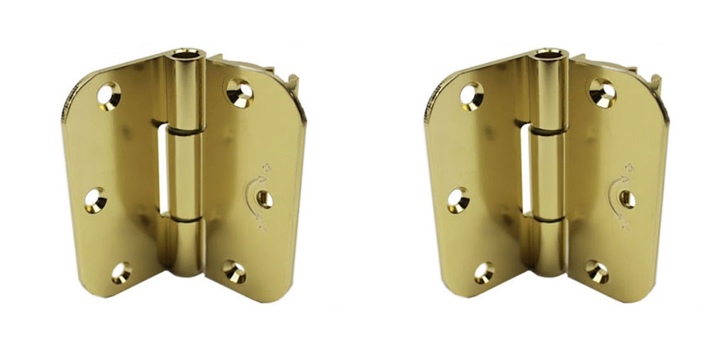 About Adjustable Door Hinges