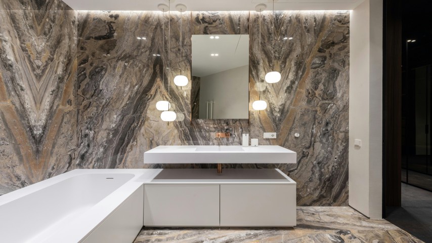 2024 Bathroom Lighting Trends | Popular Pendant Light For Shower Space