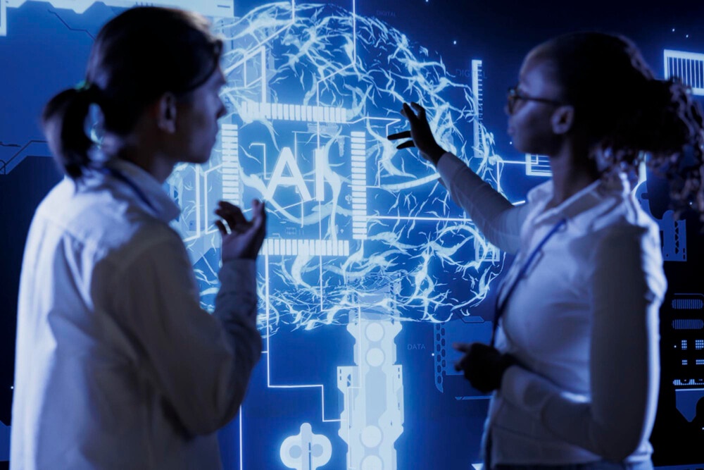 Exploring the Pioneers: Three Custom AI Development Company Leading the Way