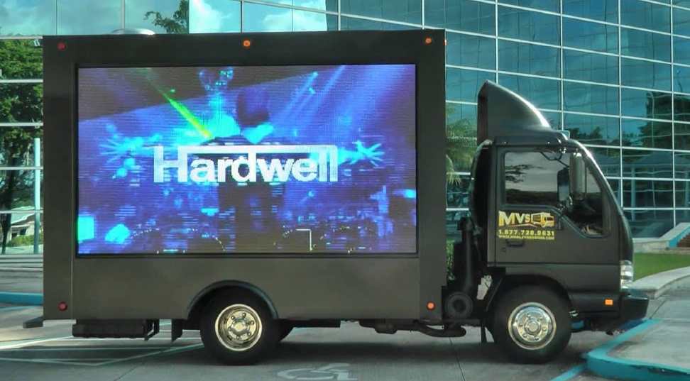 Mobile Truck Billboard: Reasons to Avoid This Advertising Option