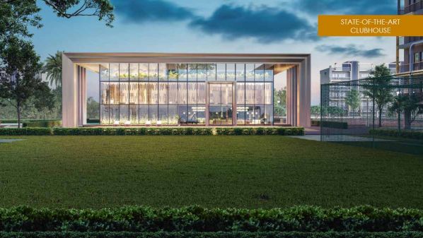 2 Bhk Apartment Price in m3m Antalya Hills