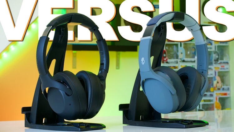 Skullcandy vs Sony Noise-Cancelling Headphones: Choosing the Right Pair for You