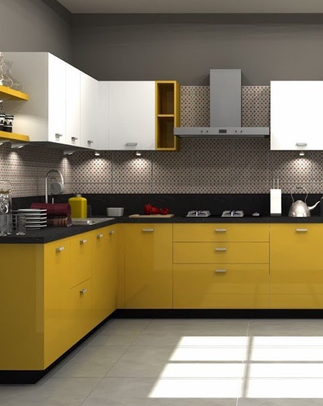 Modular Kitchen Designer in Gorakhpur