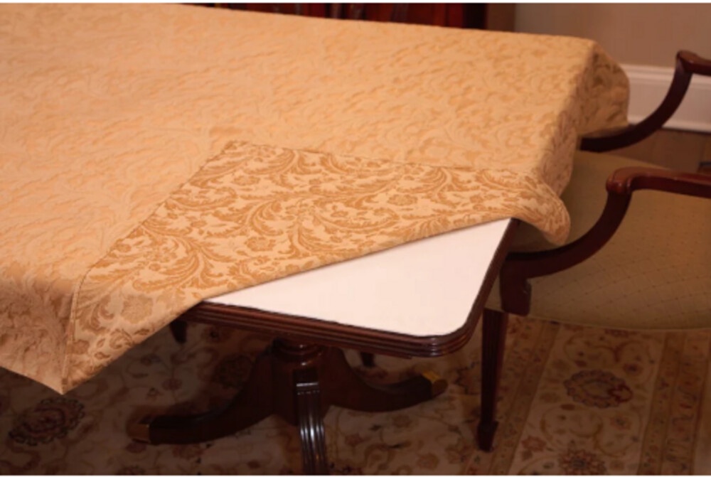 Enhance Your Dining Experience with a Dining Table Protector Pad