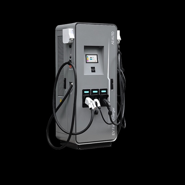 Uncover the reasons why AEAUTO DC charging stations are more popular