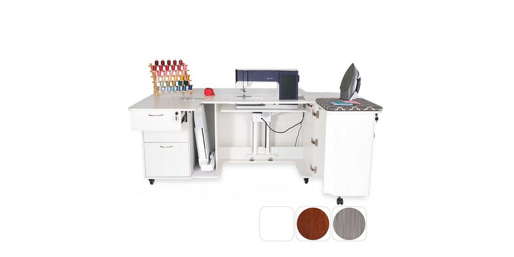 Sewing Machine Cabinets for Beginners: What to Consider Before Buying