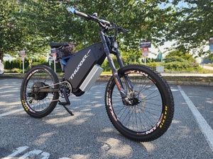 Why Should You Consider E-Bikes?