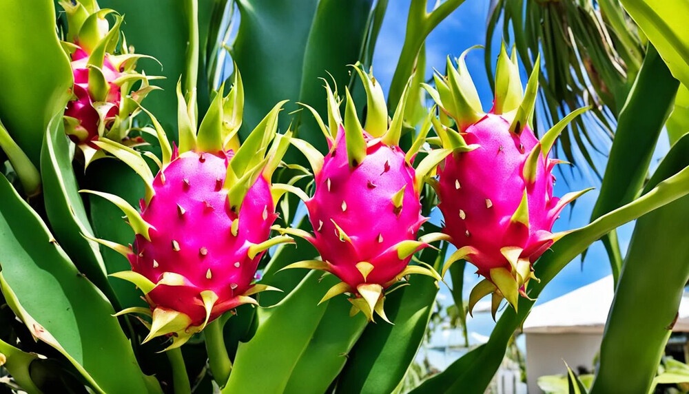 Ultimate Dragon Fruit Guide: Tips for Growing, Care, and Harvesting