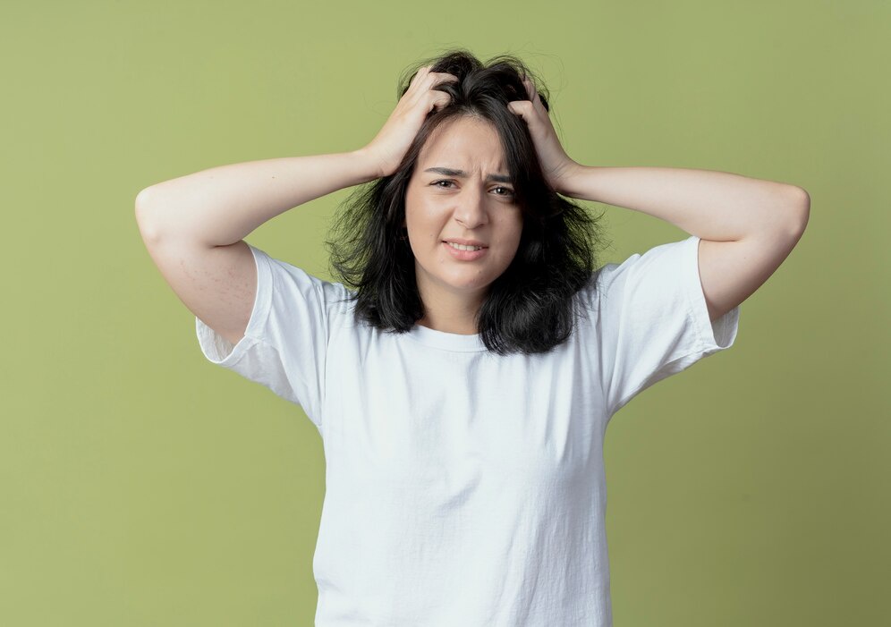 Weathering the Itch: Seasonal Changes and Scalp Sensitivity
