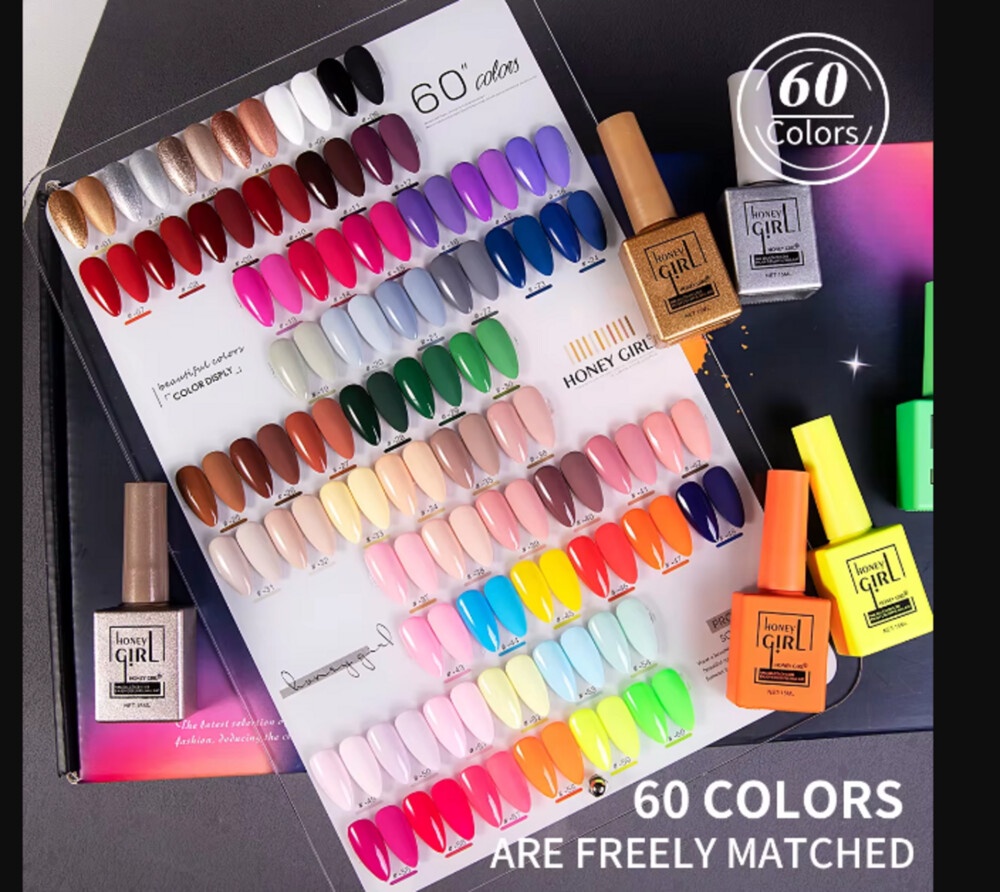 Cat Eye Gel: Unleashing Your Creativity with Magnetic Effects