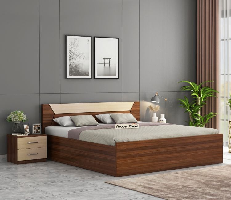 King Size Bed Design Ideas for a Perfect Bedroom